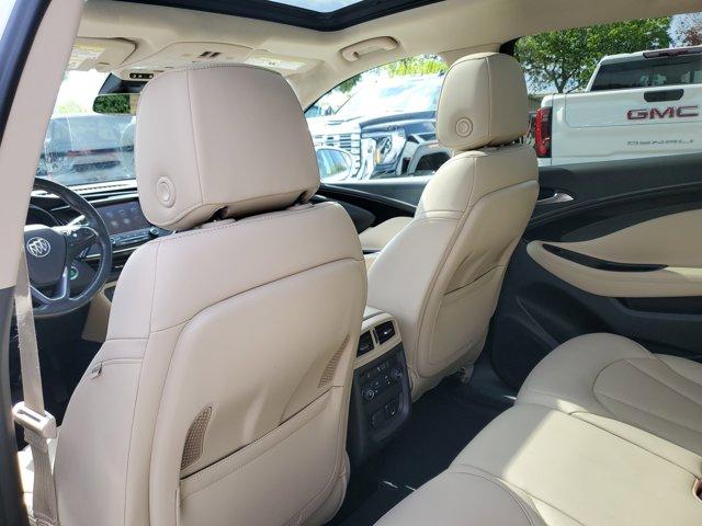 used 2018 Buick Envision car, priced at $22,400