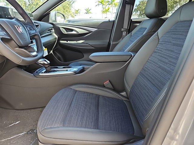 new 2025 Buick Envista car, priced at $27,475