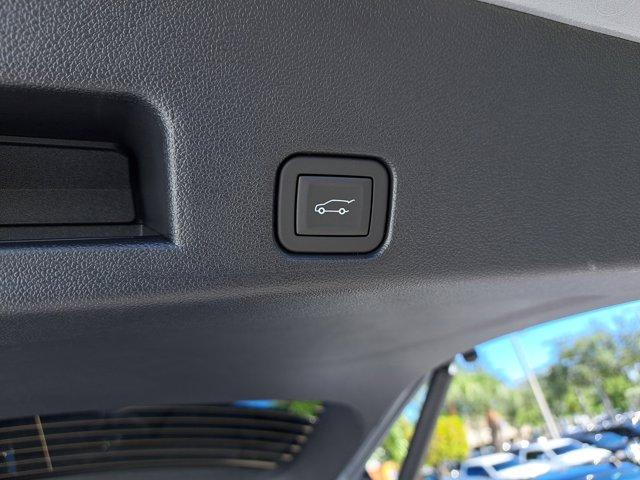 new 2026 GMC Acadia car, priced at $57,515