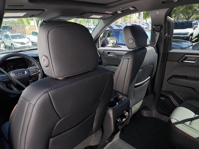 new 2026 GMC Acadia car, priced at $57,515