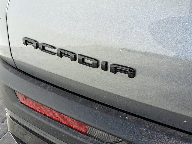 new 2026 GMC Acadia car, priced at $57,515