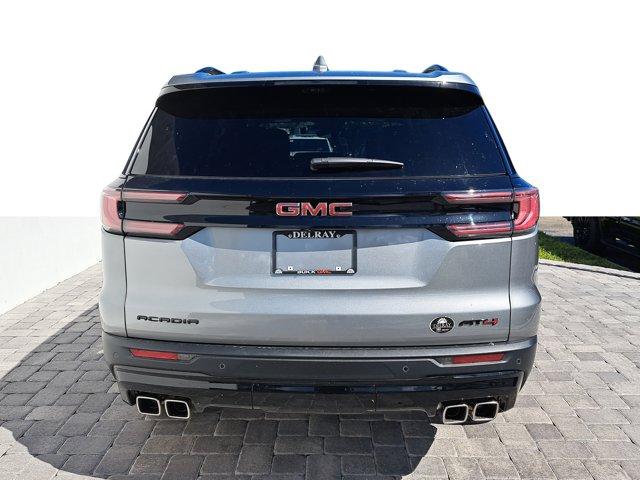 new 2026 GMC Acadia car, priced at $57,515