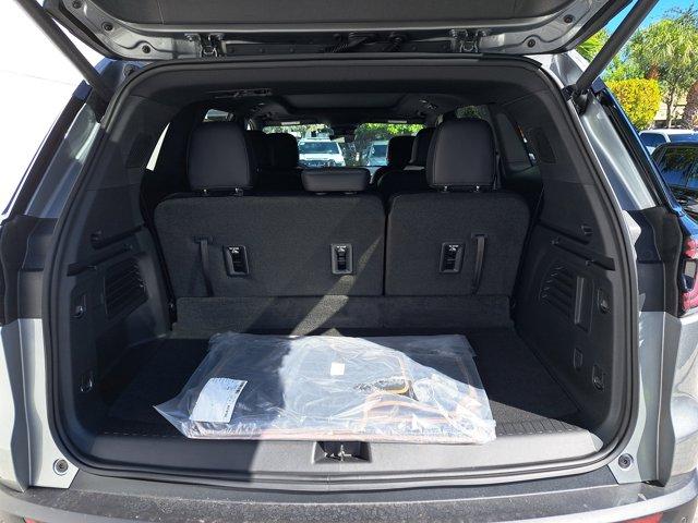 new 2026 GMC Acadia car, priced at $57,515