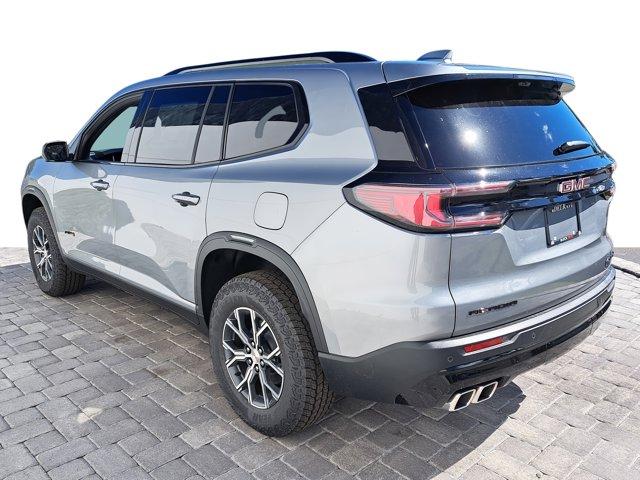 new 2026 GMC Acadia car, priced at $57,515