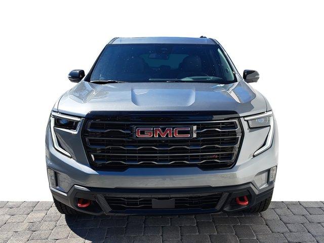 new 2026 GMC Acadia car, priced at $57,515