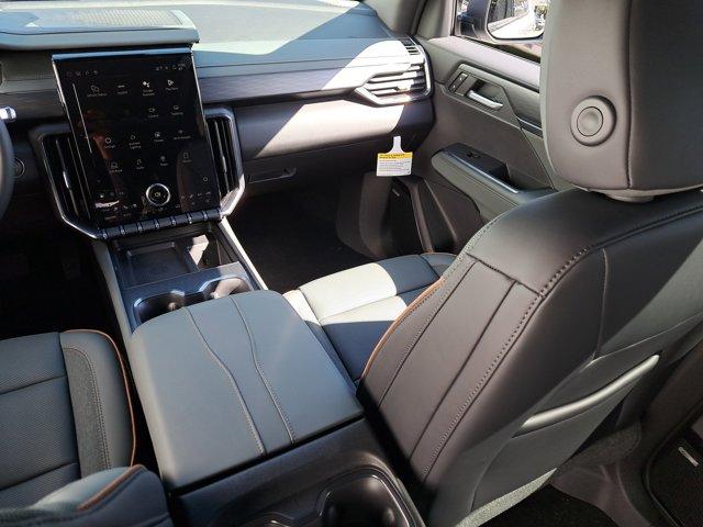 new 2026 GMC Acadia car, priced at $57,515