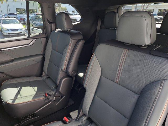 new 2026 GMC Acadia car, priced at $57,515