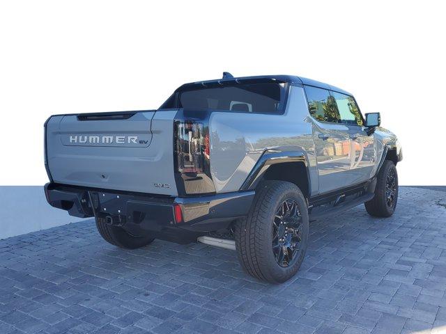 new 2025 GMC HUMMER EV car, priced at $99,820