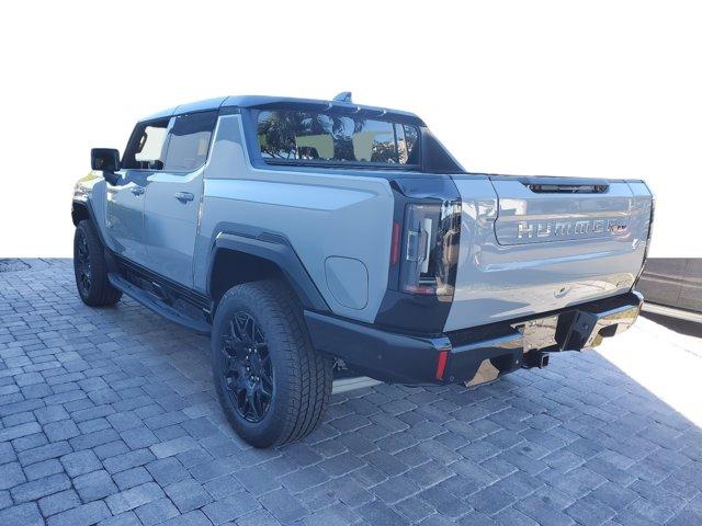 new 2025 GMC HUMMER EV car, priced at $99,820