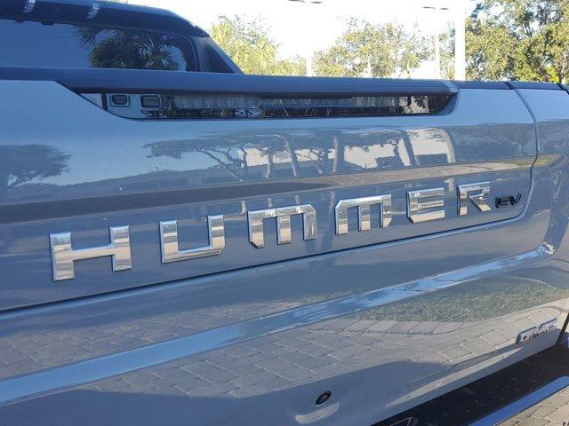 new 2025 GMC HUMMER EV car, priced at $99,820