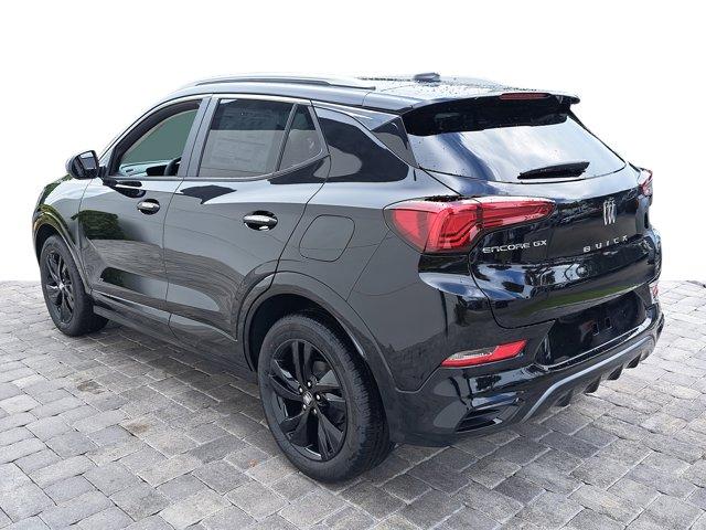 new 2026 Buick Encore GX car