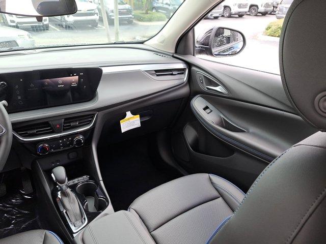 new 2026 Buick Encore GX car