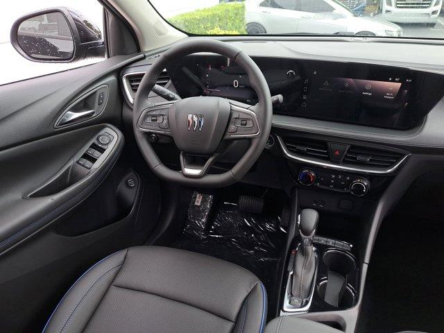 new 2026 Buick Encore GX car