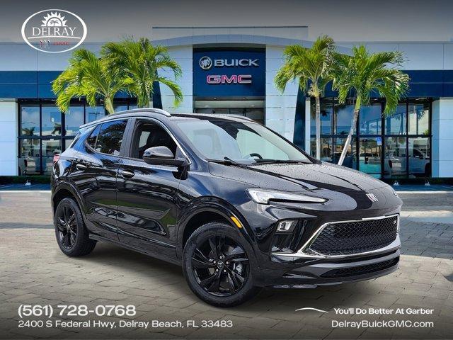 new 2026 Buick Encore GX car, priced at $30,805