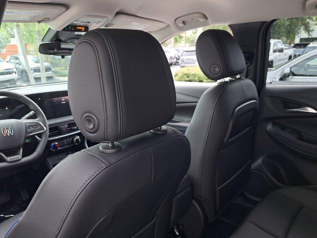 new 2026 Buick Encore GX car