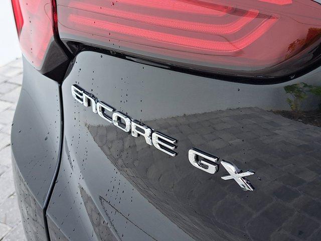 new 2026 Buick Encore GX car