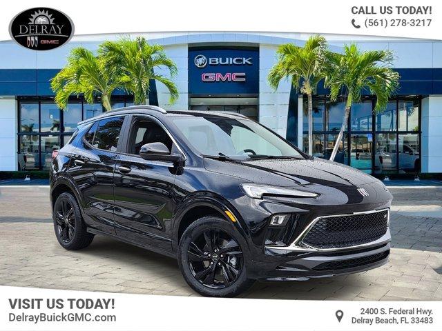 new 2026 Buick Encore GX car