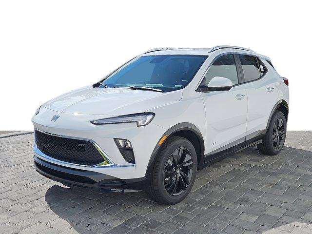 new 2026 Buick Encore GX car, priced at $30,910