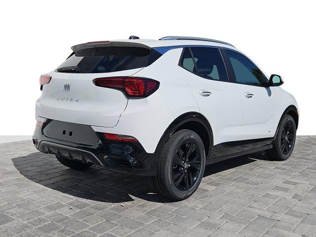 new 2026 Buick Encore GX car, priced at $30,910