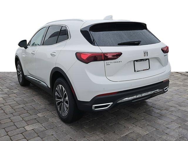 new 2024 Buick Envision car, priced at $36,922