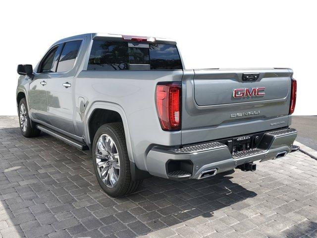 new 2025 GMC Sierra 1500 car, priced at $79,579