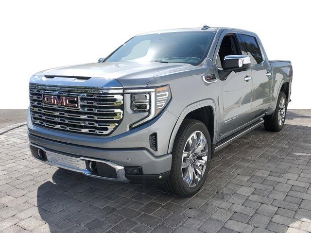 new 2025 GMC Sierra 1500 car, priced at $79,579