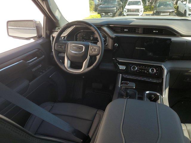 new 2025 GMC Sierra 1500 car, priced at $79,579