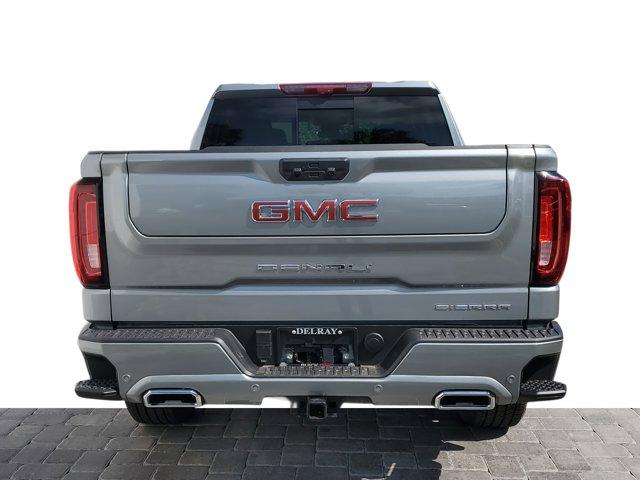 new 2025 GMC Sierra 1500 car, priced at $79,579