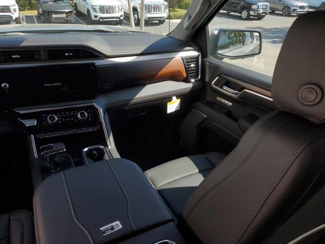 new 2025 GMC Sierra 1500 car, priced at $79,579