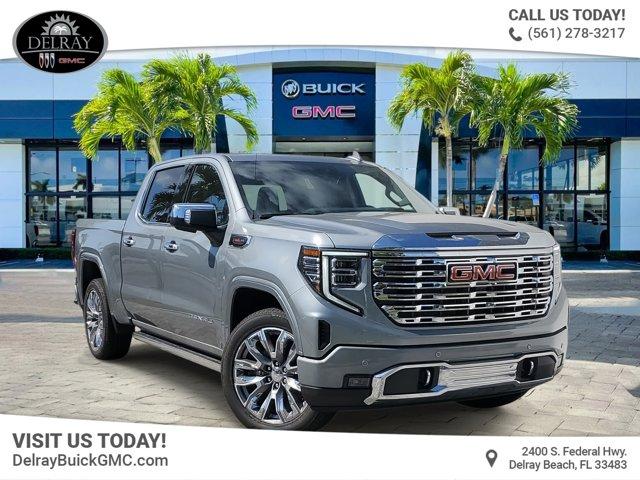new 2025 GMC Sierra 1500 car, priced at $79,579