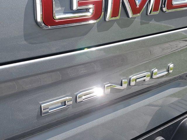 new 2025 GMC Sierra 1500 car, priced at $79,579