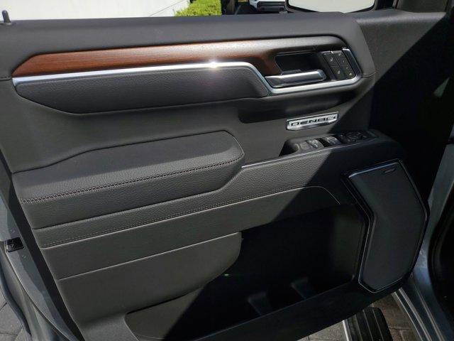 new 2025 GMC Sierra 1500 car, priced at $79,579