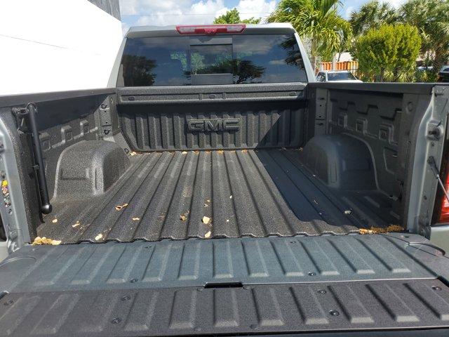 new 2025 GMC Sierra 1500 car, priced at $79,579