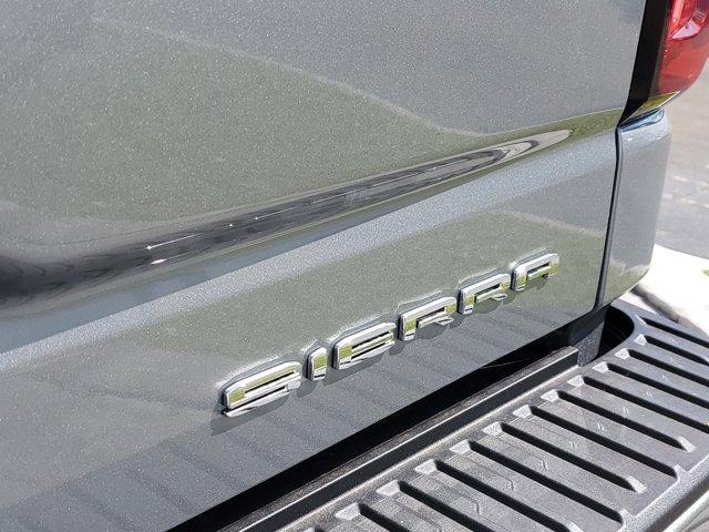 new 2025 GMC Sierra 1500 car, priced at $79,579