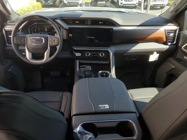 new 2025 GMC Sierra 1500 car, priced at $79,579