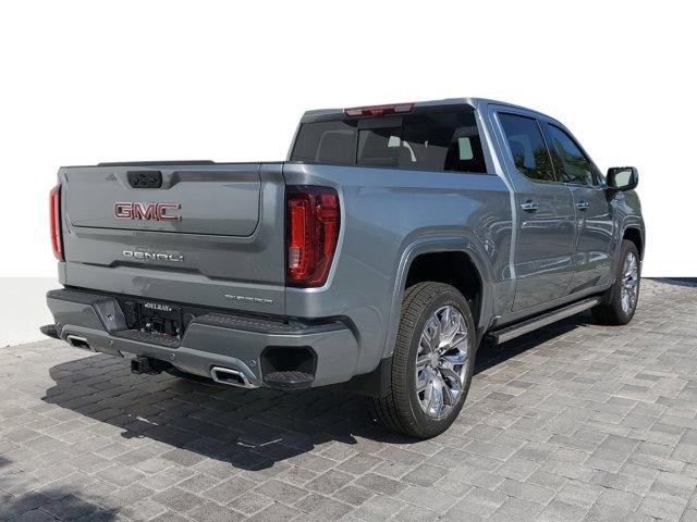new 2025 GMC Sierra 1500 car, priced at $79,579