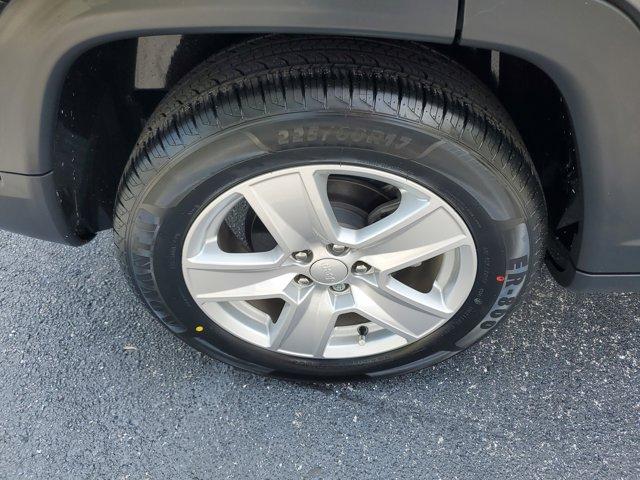 used 2022 Jeep Compass car, priced at $19,604