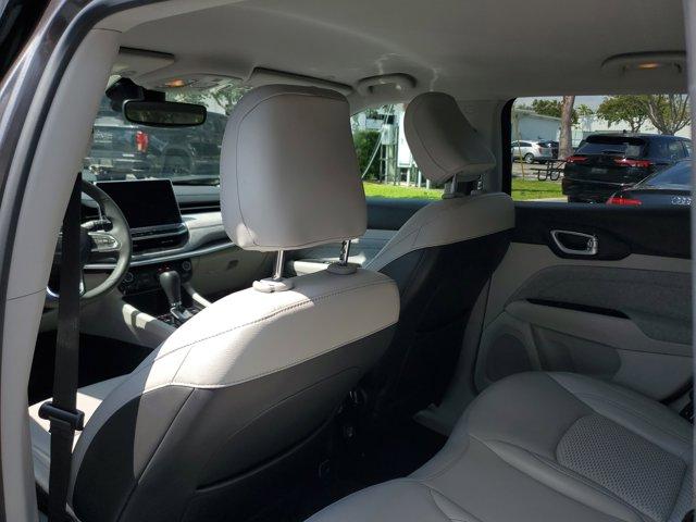 used 2022 Jeep Compass car, priced at $19,604