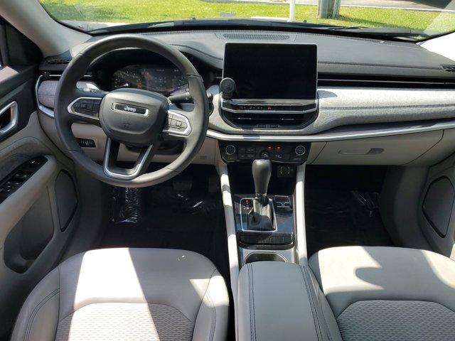used 2022 Jeep Compass car, priced at $19,604