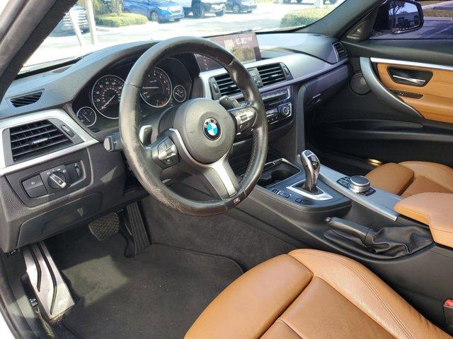 used 2018 BMW 340 car, priced at $27,995