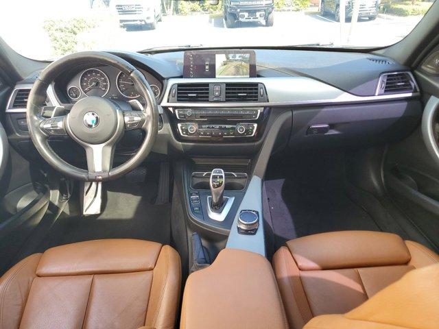 used 2018 BMW 340 car, priced at $27,995