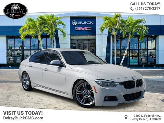 used 2018 BMW 340 car, priced at $27,995