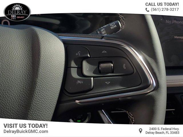 new 2025 Buick Encore GX car, priced at $36,980