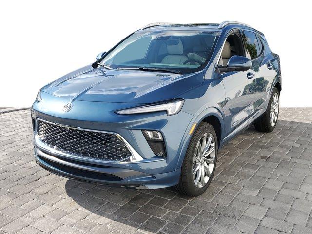 new 2025 Buick Encore GX car, priced at $36,980