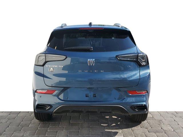 new 2025 Buick Encore GX car, priced at $36,980