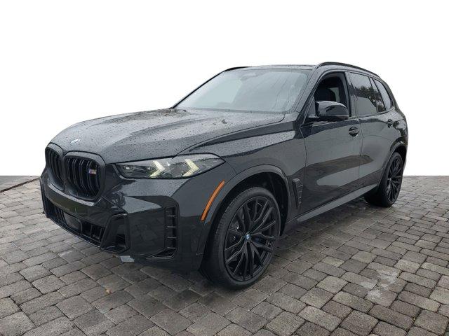 used 2025 BMW X5 car, priced at $97,995