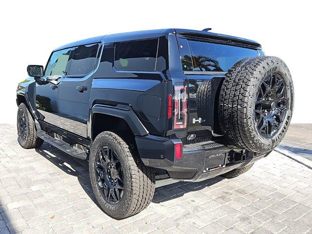 new 2025 GMC HUMMER EV SUV car, priced at $99,690