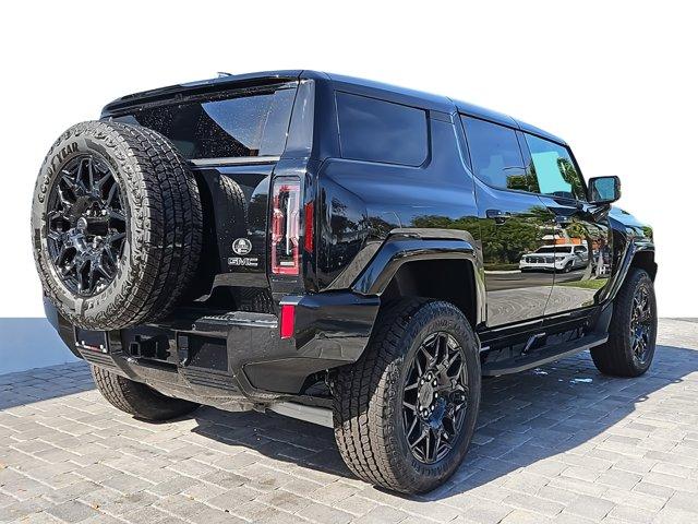 new 2025 GMC HUMMER EV SUV car, priced at $99,690