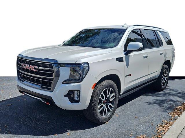 used 2023 GMC Yukon car, priced at $64,473