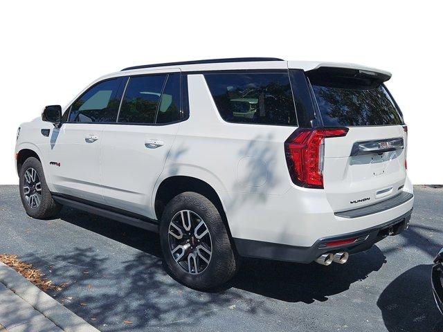 used 2023 GMC Yukon car, priced at $64,473